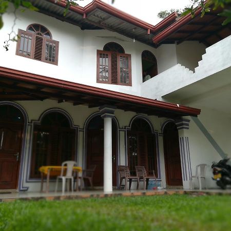 Villa Heaven Hikkaduwa Exterior foto