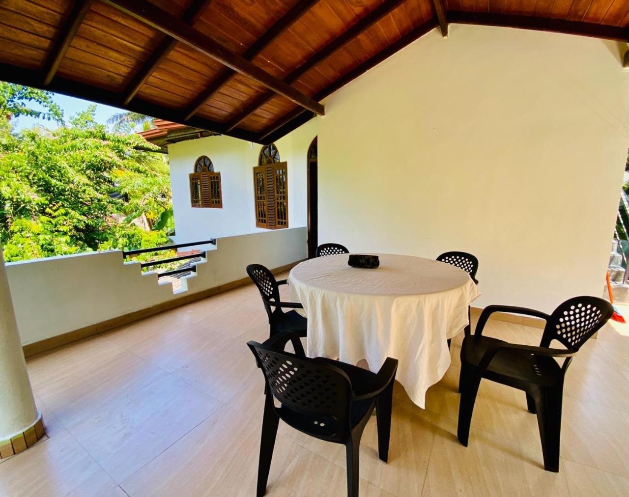 Villa Heaven Hikkaduwa Exterior foto