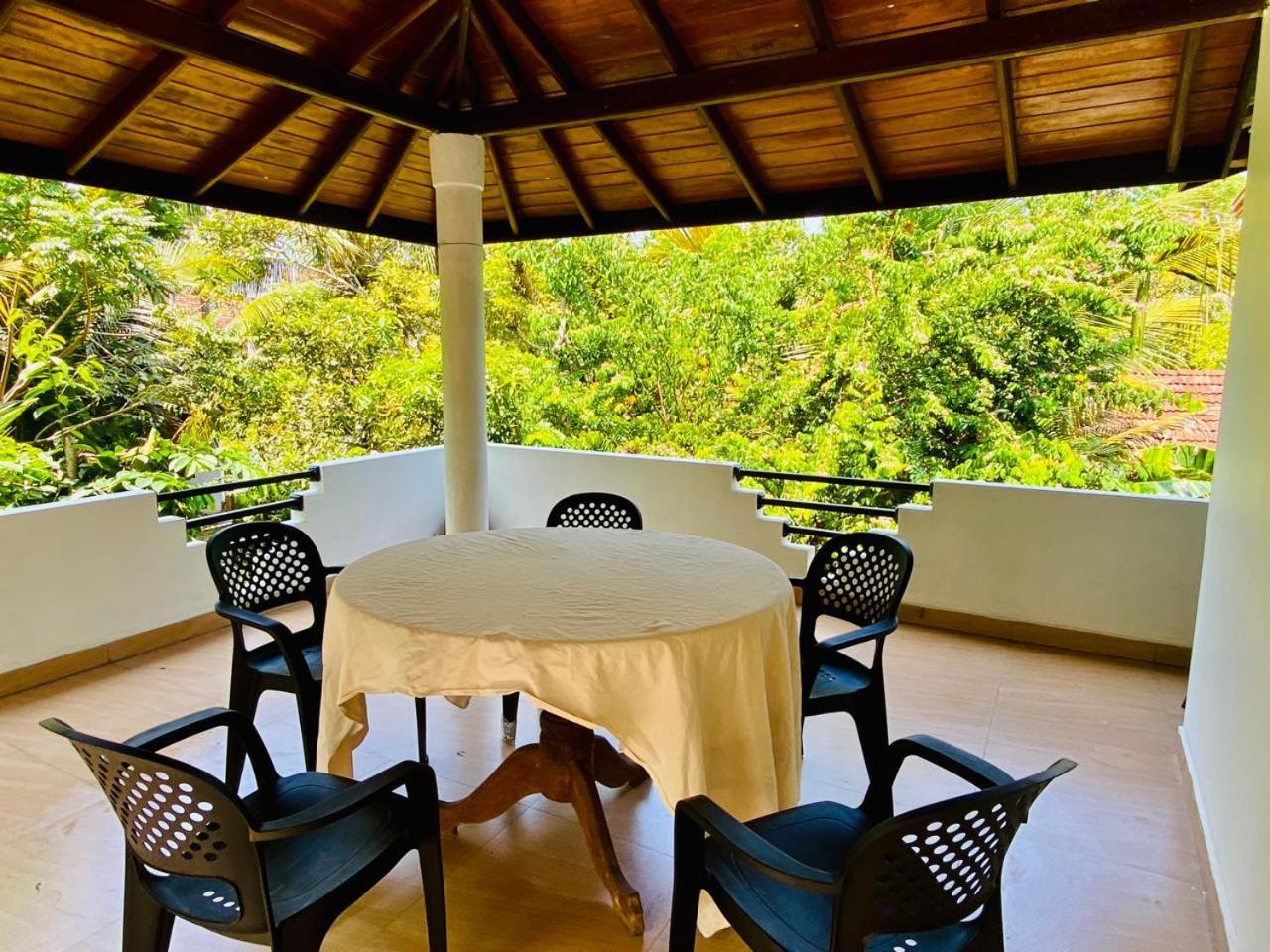 Villa Heaven Hikkaduwa Exterior foto