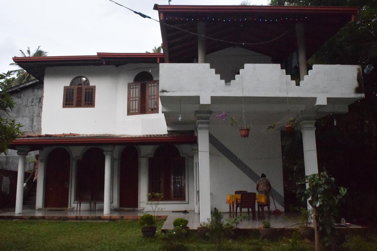 Villa Heaven Hikkaduwa Exterior foto