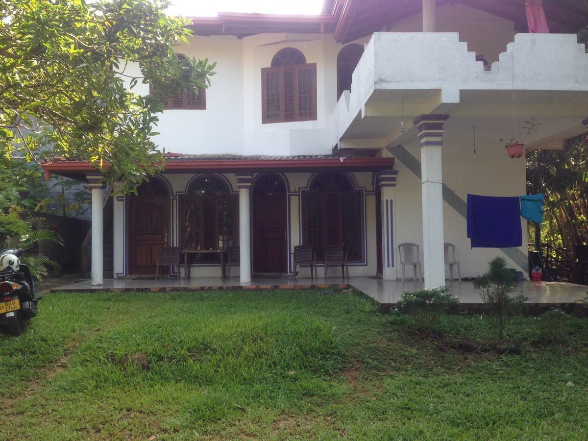Villa Heaven Hikkaduwa Exterior foto