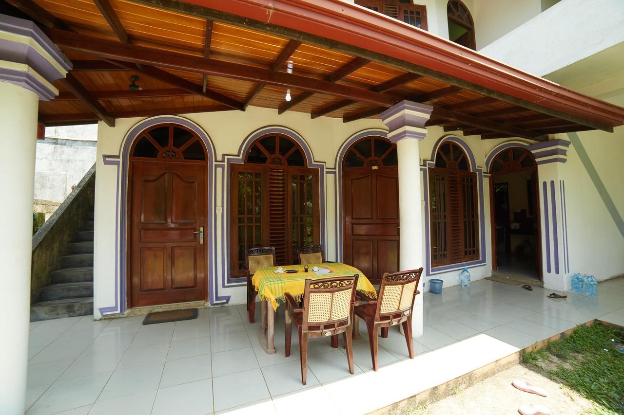 Villa Heaven Hikkaduwa Exterior foto