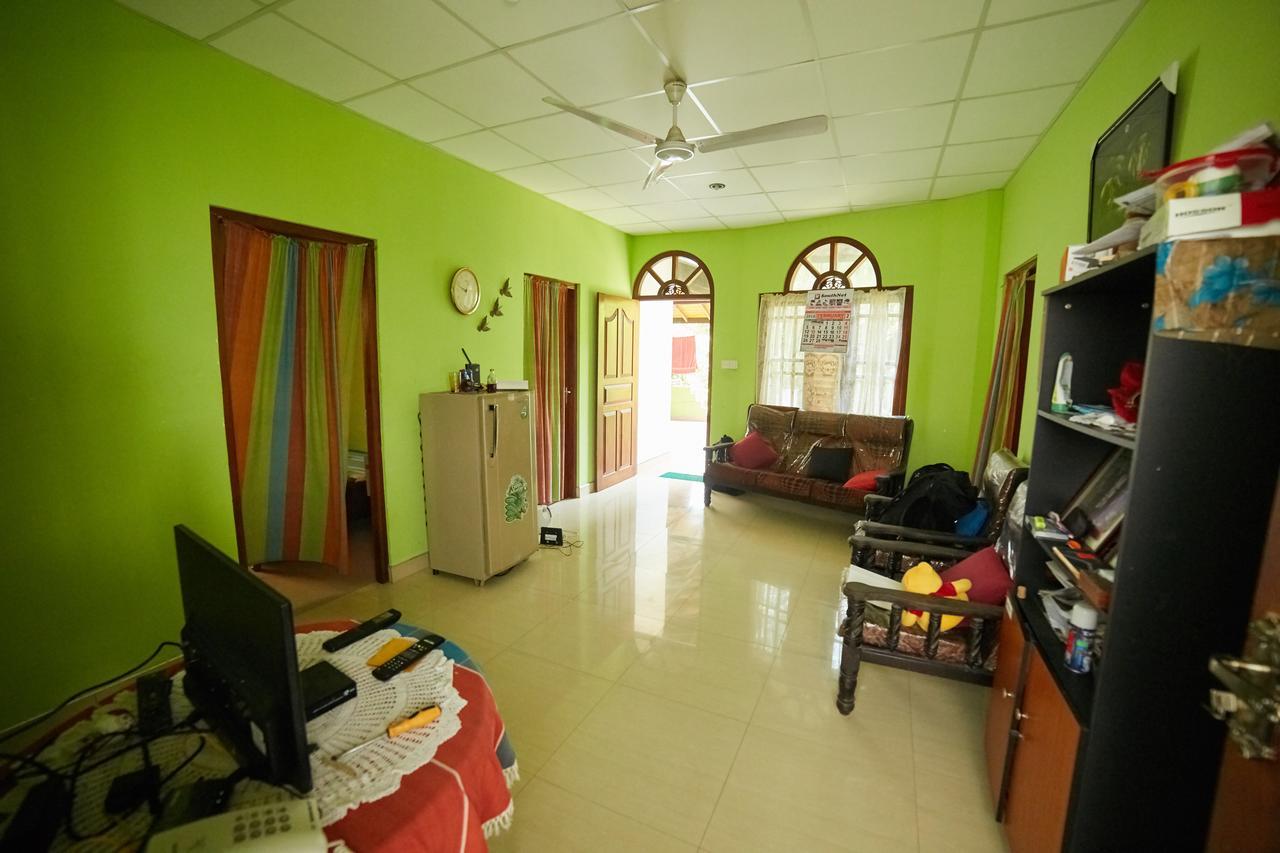 Villa Heaven Hikkaduwa Exterior foto