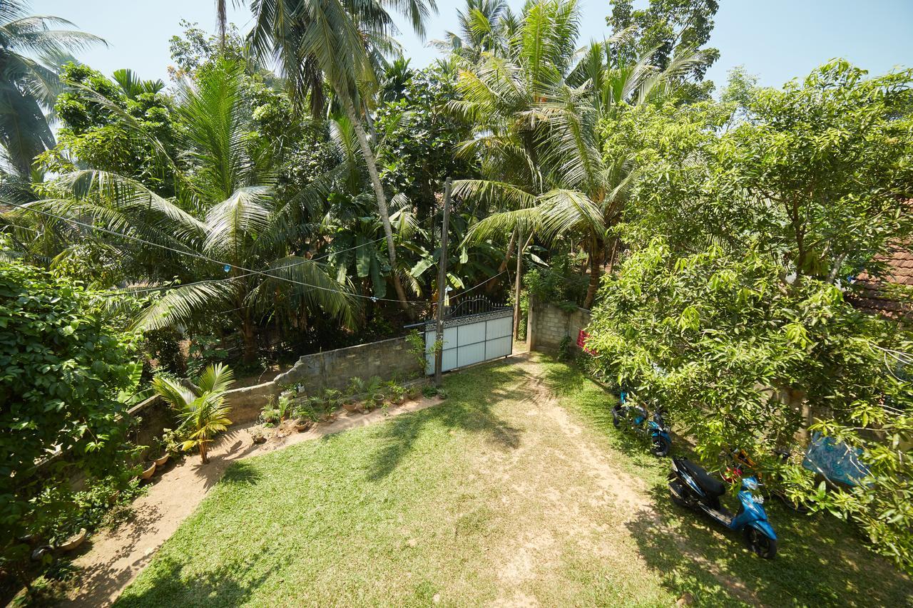 Villa Heaven Hikkaduwa Exterior foto